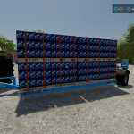 Transport trolley Autoload v1.0 FS22 1