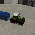 Transport trolley Autoload v1.0 FS22 2