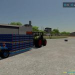 Transport trolley Autoload v1.0 FS22 6