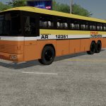 Tribus 2 Livestock bus v1.0 FS22 5