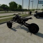 Trike ATV v1.0.0.0 FS22 1