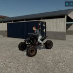 Trike ATV v1.0.0.0 FS22 2