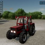 Tumosan 8k Turbo v1.0 FS22 2