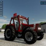 Tumosan 8k Turbo v1.0 FS22 4