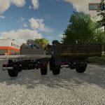 URAL 4320 60 Manipulator v1.0 FS22 3