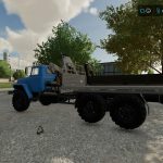 URAL 4320 60 Manipulator v1.0 FS22 5