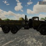 URAL 4320 60 Manipulator v1.0 FS22 6