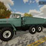 URAL 5557375 V1.0 FS22 5