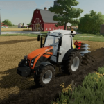 URSUS 8014 H V1.0 FS22 2