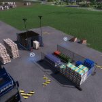 Underground Storage V1.0 FS22 2