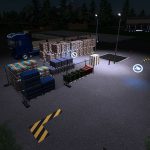 Underground Storage V1.0 FS22 3