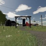 Upper Mississippi River Valley V1.0 FS22 2