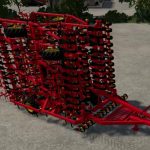 VAEDERSTAD NZ ULTIMATE 2545 SQUARE PLOW V1.1.2.1 FS22 1