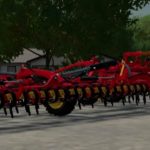 VAEDERSTAD NZ ULTIMATE 2545 SQUARE PLOW V1.1.2.1 FS22 3