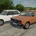 VAZ 2107 v1.0 FS22 3