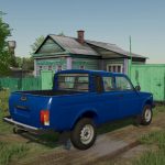 VAZ 2329 v1.1 FS22 3