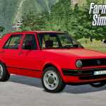 VOLKSWAGEN GOLF GL v2.0 FS22 1