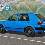 VOLKSWAGEN GOLF GL v2.0 FS22 2