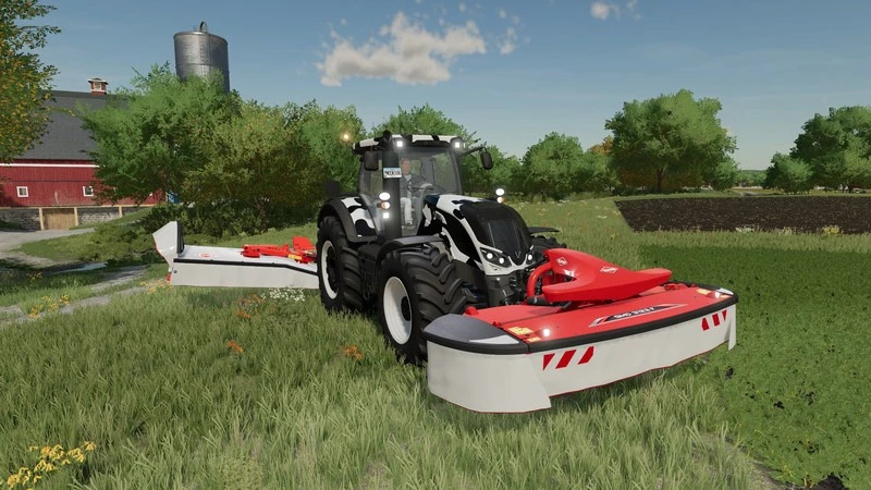 Valtra S Series Cow Edition v1.0 FS22 3