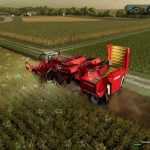 Ventor 4150 v1.0.0.0 FS22 2