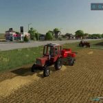 Vladimirec Lizard T25AT30A v1.0 FS22 2