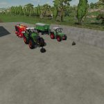 Volksleron V2.0 FS22 2