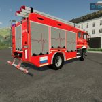 Volunteer Fire Department v1.0 FS22 1