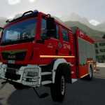 Volunteer Fire Department v1.0 FS22 2