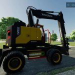 Volvo EWR150E v1.0.0.1 FS22 1