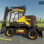 Volvo EWR150E v1.0.0.1 FS22 4