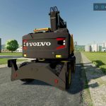 Volvo EWR150E v1.0.0.1 FS22 6