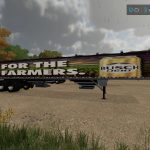 WILSON PACESETTER WITH SKIN 2 V1.0 FS22 1