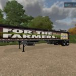 WILSON PACESETTER WITH SKIN 2 V1.0 FS22 2