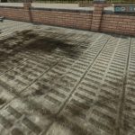 Washing area V1.0 FS22 1