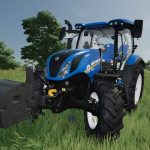 Weight New Holland V1.0 FS22 2