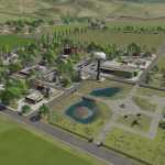 WestBridge Hills 22 V1.0 FS22 1