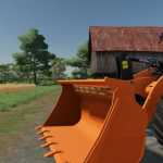 Wheel Loader Shovel V1.0 FS22 1