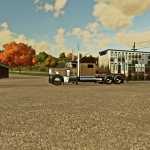 Wilson Quad Axle Cattle Pot V1.1 FS22