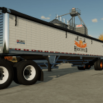 Wilson US Trailer Pacesetter Hirschfeld Edition V1.0 FS22 3