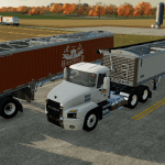 Wilson US Trailer Pacesetter Hirschfeld Edition V1.0 FS22 4