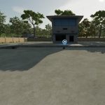 Wood Chips Selling Point V1.0 FS22 2