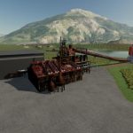 YUKON VALLEY MAP V4.0 Patch FS22 3