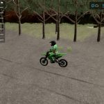 Yamaha YZ 250 V1.0 FS22 2