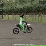 Yamaha YZ 250 V1.0 FS22 4