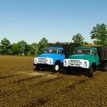 ZIL 130 V1.0 FS22 4