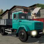 ZIL 450654421 v1.1 FS22 2