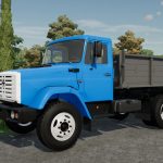 ZIL 450654421 v1.1 FS22 4