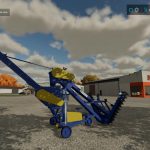 ZZP 60 ZM 60A v1.0 FS22 4