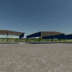 a set of metal hangars warehouses v1.0.0.1 fs22 3