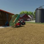 a small barn v1.0 fs22 1